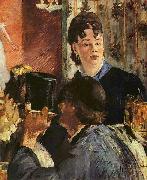 La serveuse de bocks Edouard Manet